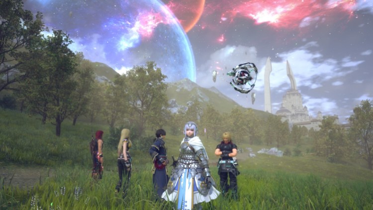 Star Ocean The Divine Force Review Pc 2b