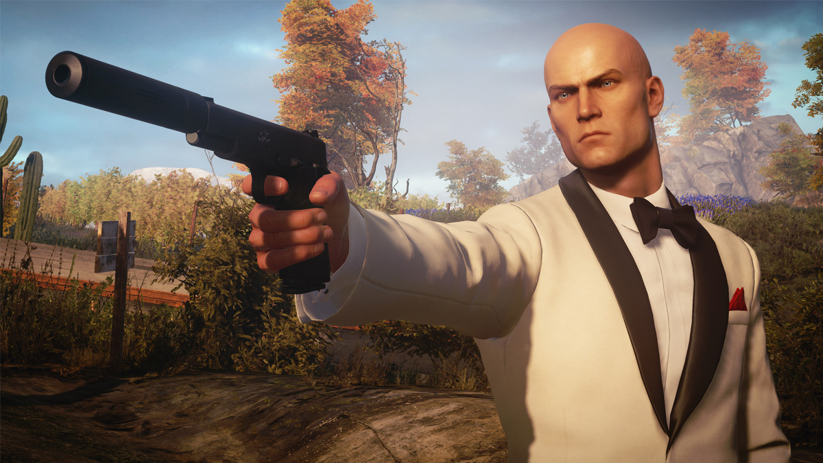 Steam Autumn Sale 2022 Hitman 3