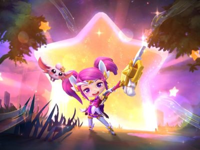 Teamfight Tactics 4 TFT set 8 items