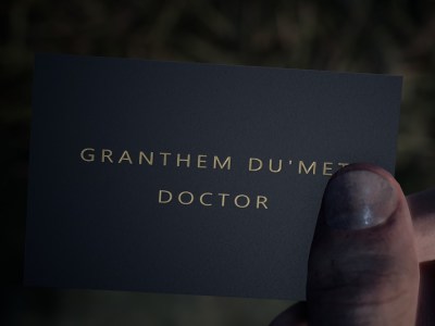 The Devil In Me All Granthem Du'met Business Cards Man Of Many Interests Achievement