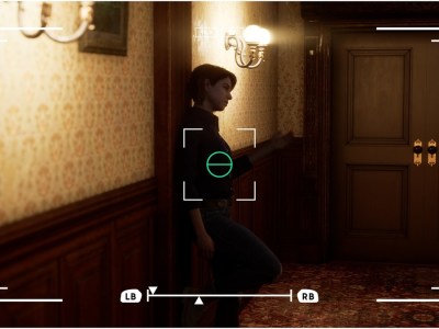 The Devil In Me Say Cheese Mark Camera Photo Character Crew Member