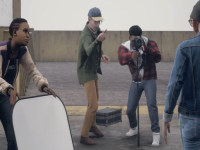 The Devil In Me Walkthrough Everyone Survives Keep Everyone Alive All Characters Alive