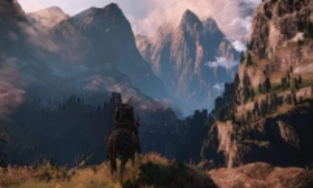The Witcher 3 Next Gen Update Trailer Ray Tracing Graphics