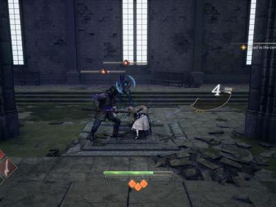 Valkyrie Elysium Uncap Framerate 1