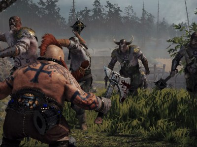 Vermintide 2 Free Weekend