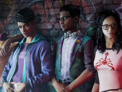 Volition Gearbox Entertainment Saints Row