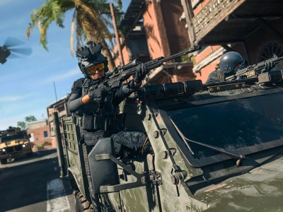 Warzone 2 glitch drive a truck underwater