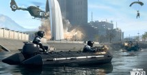 Warzone 2 Hackers Flying In Boats