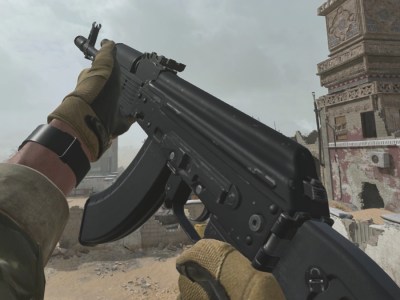 Call Of Duty Modern Warfare 2 Best Assault Rifle Tier List Kastov 762 Inspect