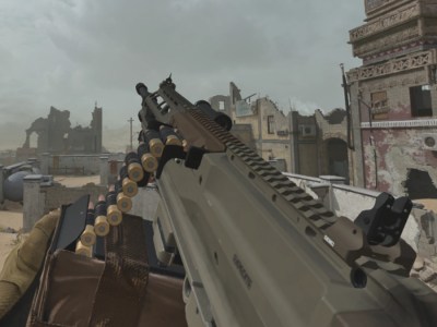 Call Of Duty Modern Warfare 2 Best Lmg Tier List Raal Mg Inspect