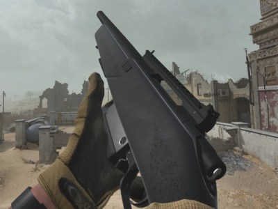 Call Of Duty Modern Warfare 2 Best Marksman Rifle Tier List Sp R 208 Inspect