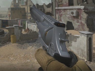 Call Of Duty Modern Warfare 2 Best Pistol Tier List Basilisk Inspect