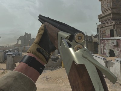 Call Of Duty Modern Warfare 2 Best Shotgun Tier List Lockwood 300 Inspect