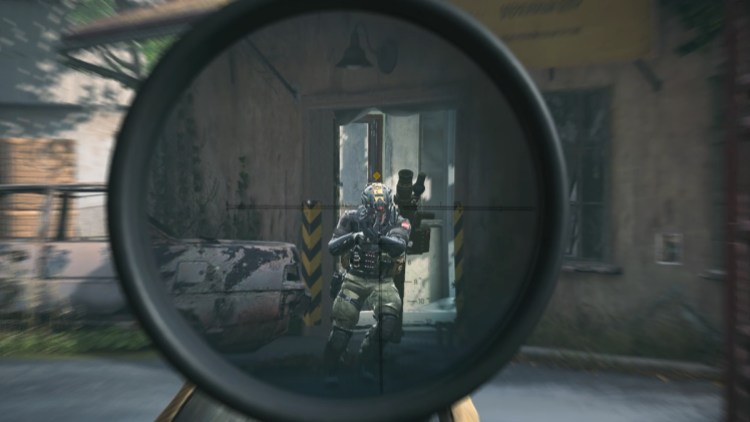 Call Of Duty Modern Warfare 2 Mcpr 300 Sniper Rifle Gameplay