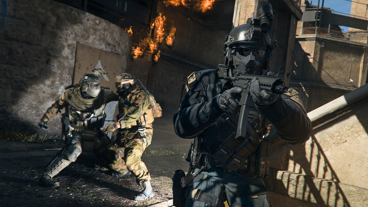 Warzone 2 and Modern Warfare 2 Steam phone number bug fix