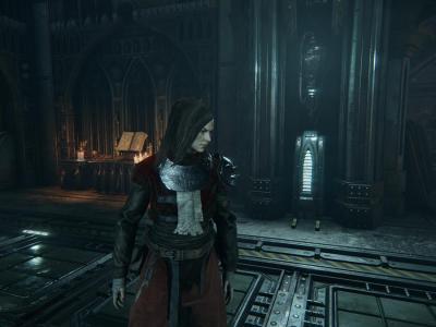 Darktide Change Cosmetic 1