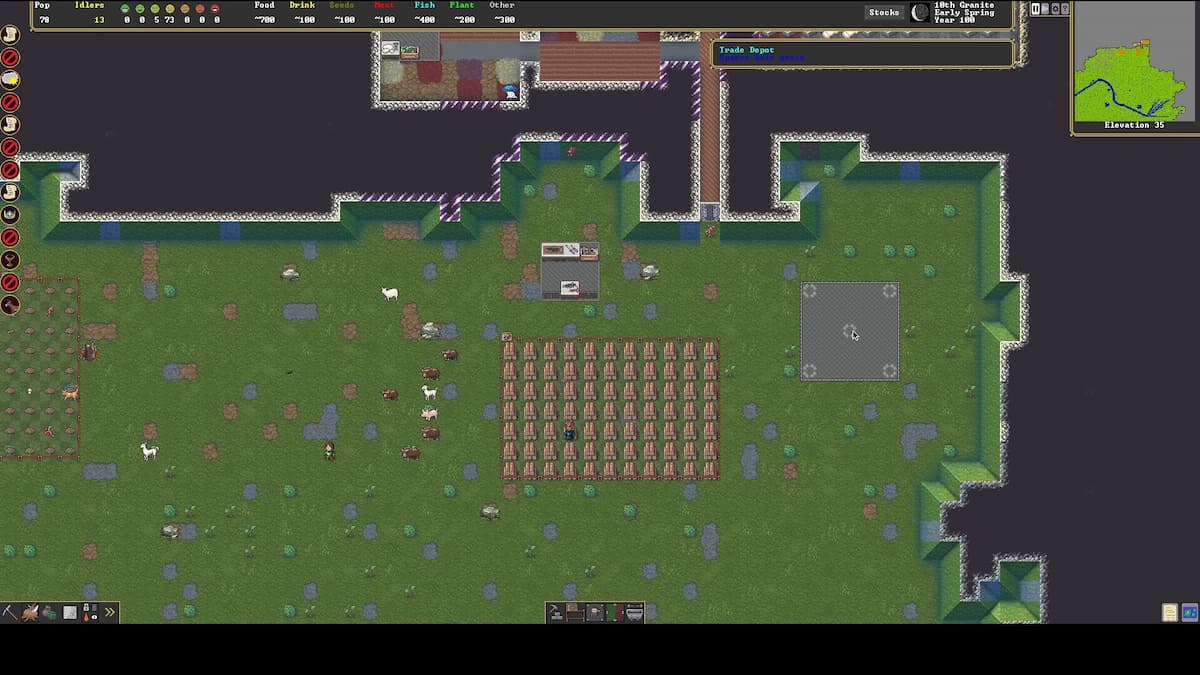 Dwarf Fortress Releases on Steam & Itch On Dec 6th