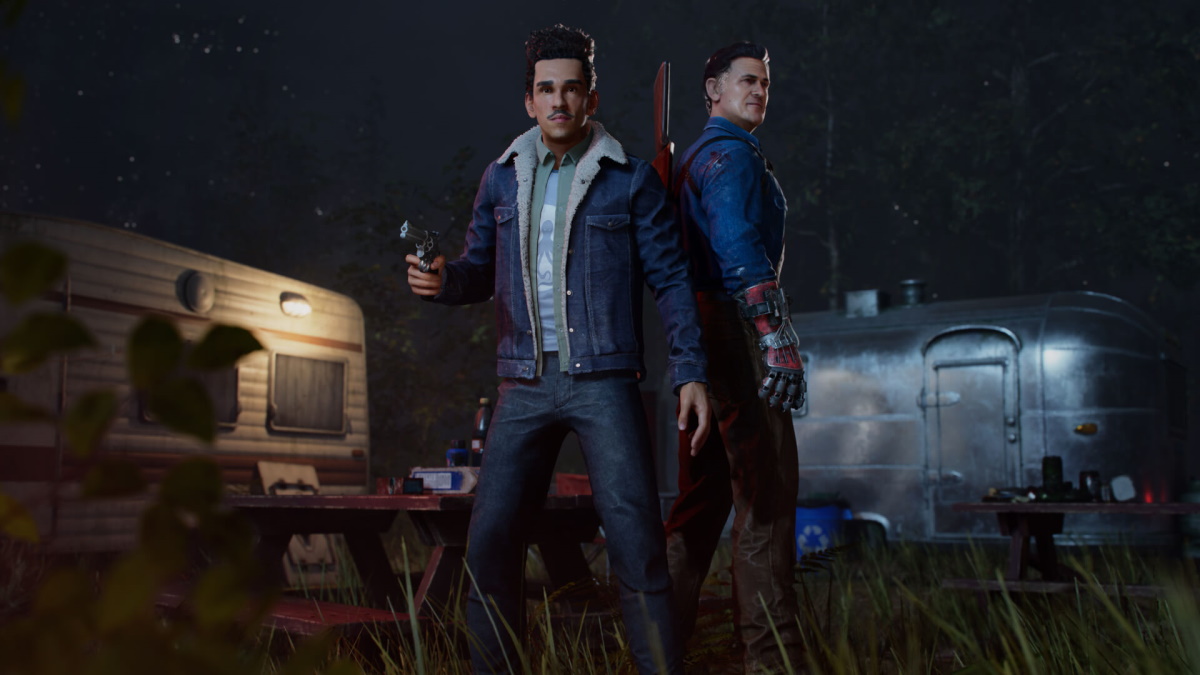 Evil Dead: The Game and Dark Deity are the next Epic Games Store