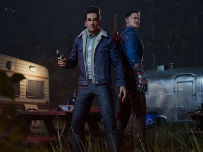 Evil Dead The Game Dark Deity Free Epic Games Store