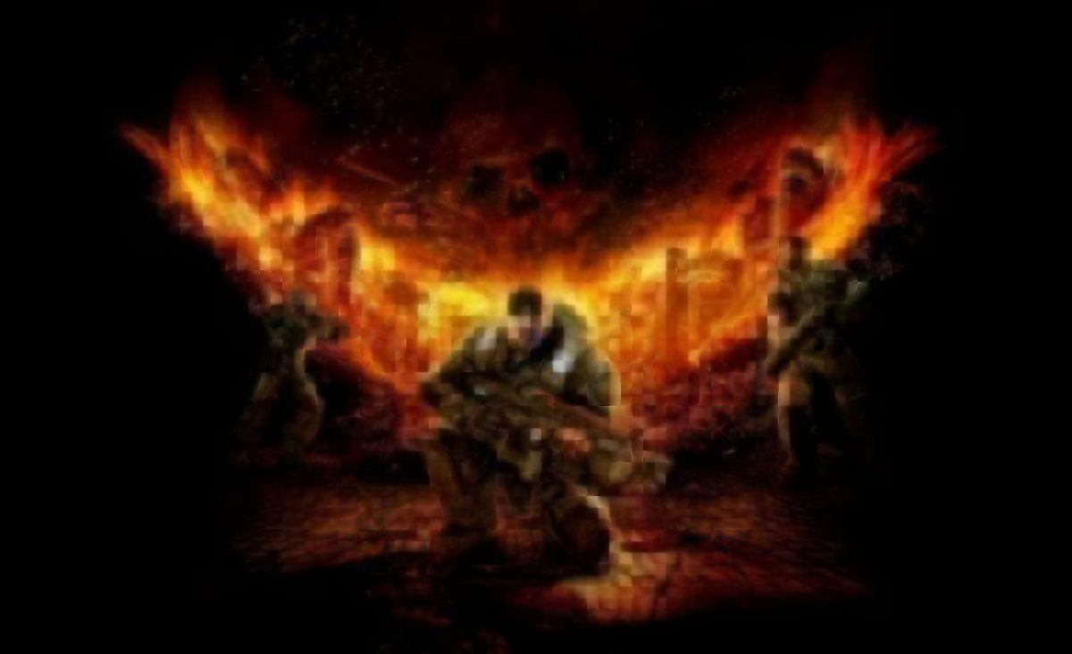 Gears Of War Film V Fire