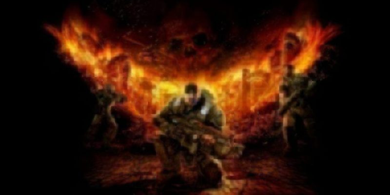 Gears Of War Film V Fire