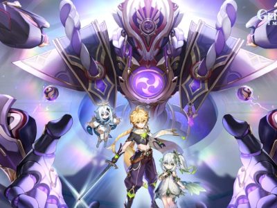 Genshin Impact Version 3.2 what are the heavenly principles