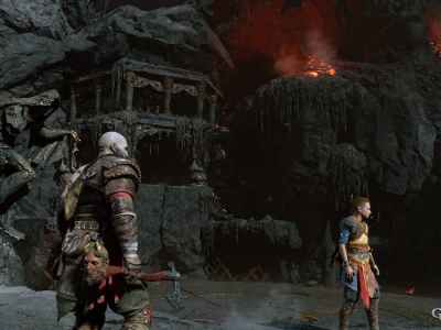 God Of War Ragnarok PC Muspelheim