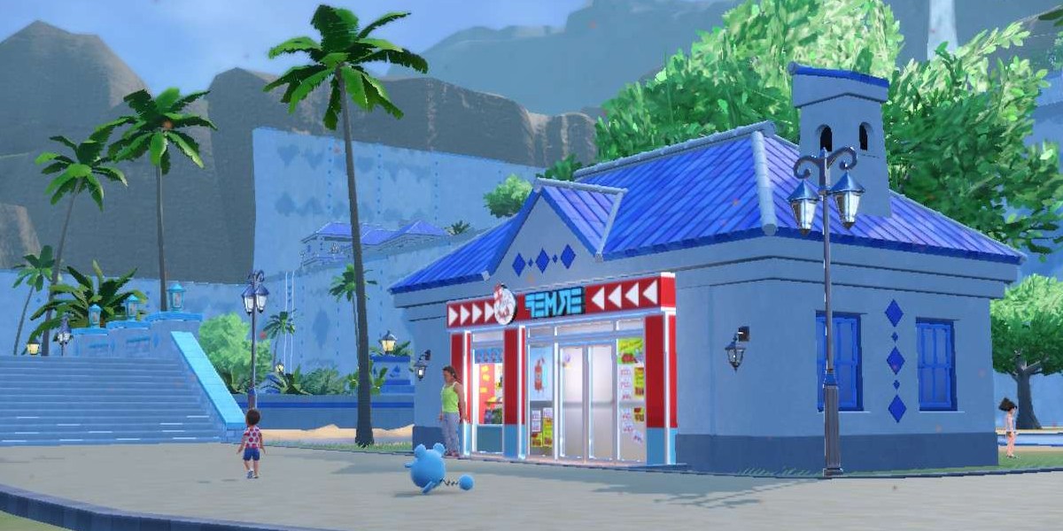 How to get Mirror Herb in Pokémon Scarlet and Violet