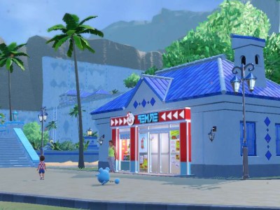 How To Get Mirror Herb Pokemon Scarlet Violet Delibird Presents Cascarrafa Branch