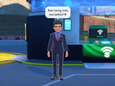 How To Get Thunder Wave Tm Pokemon Scarlet And Violet Pokemon League Rep