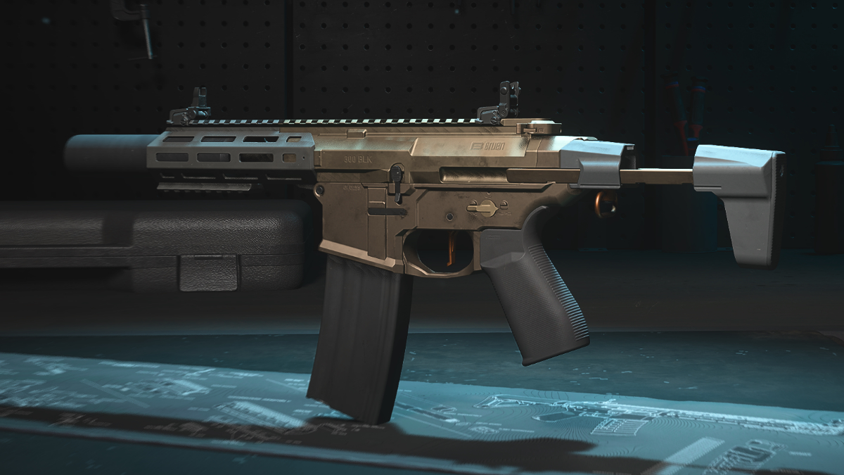 How To Unlock Honey Badger Chimera Mw2 Assault Rifle Guide