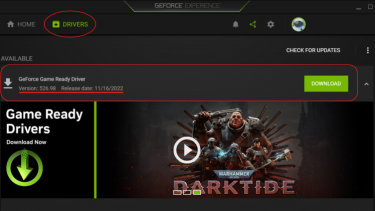 How To Update Nvidia Drivers Install Gaming Pc Performance Gpu Geforce Experience 2