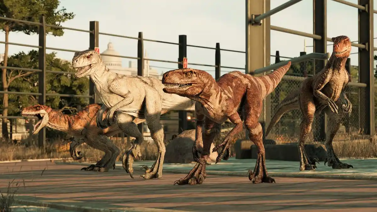 PC Invasion - Next Jurassic World Evolution 2 DLC, Dominion Malta, gets a  release date - Steam News