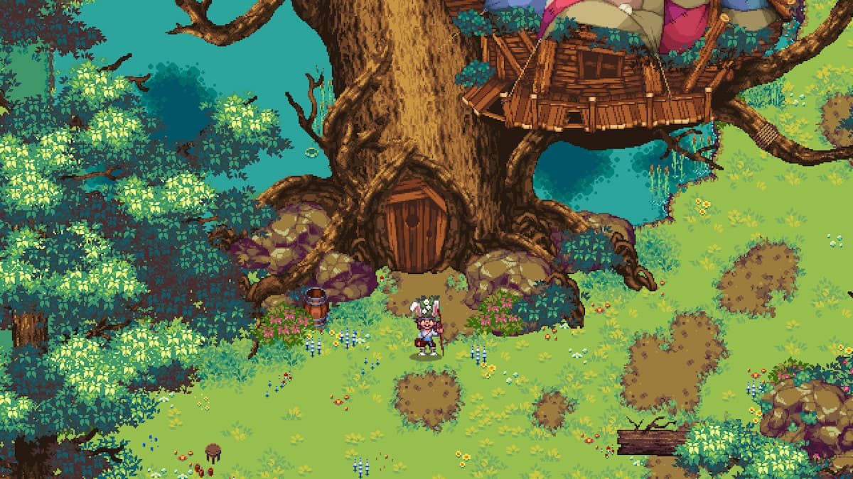 Kynseed Early Access Treehouse release date