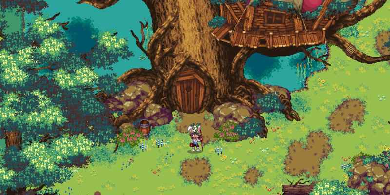 Kynseed Early Access Treehouse release date