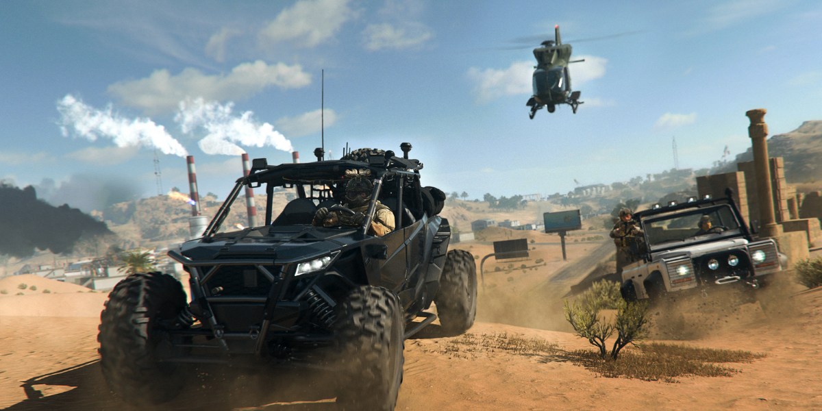Loadouts Are Changing In Call Of Duty Warzone 2 0