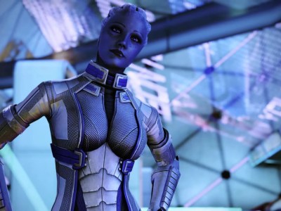 Mass Effect 5 Next Secret Message Liara Teaser