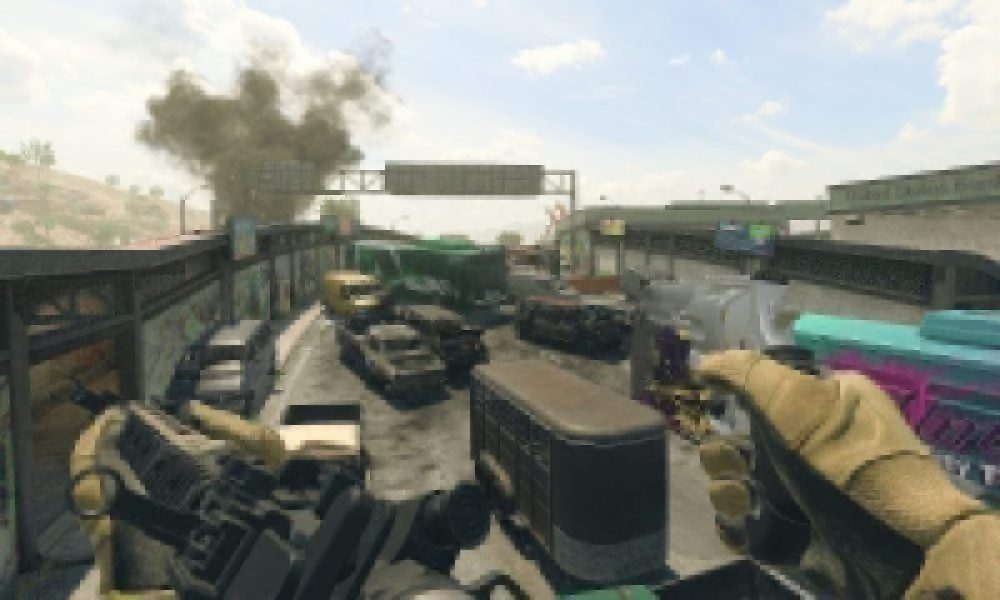 Modern Warfare 2 How To Pistol Swap Fast Ver 2