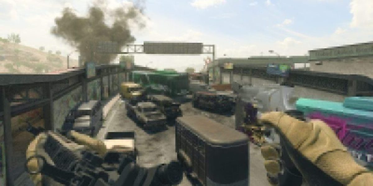 Modern Warfare 2 How To Pistol Swap Fast Ver 2