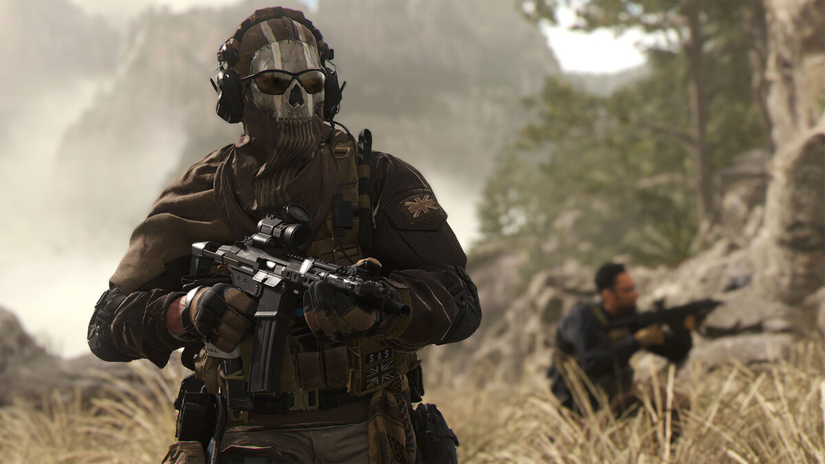 Modern Warfare 2 Ranked Play Coming Next Year