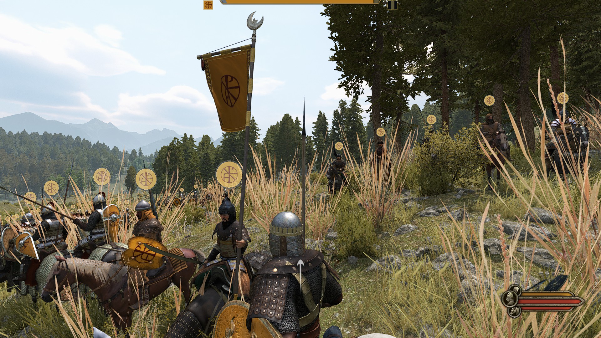 Mount And Blade 2 Bannerlord how to use Banners (4)