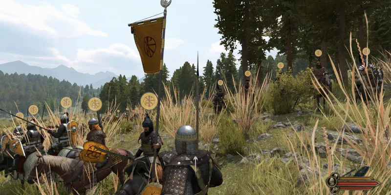 Mount And Blade 2 Bannerlord how to use Banners (4)