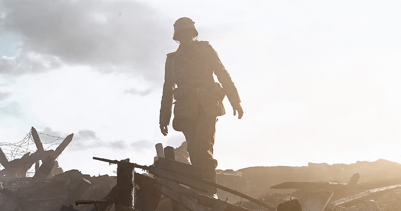 Netflix Shooter All Quiet On The Western Front