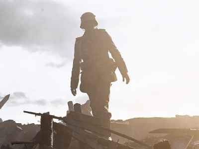 Netflix Shooter All Quiet On The Western Front