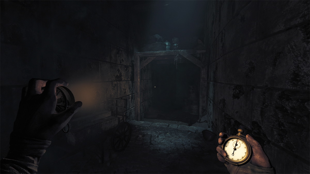 amnesia: the bunker delayed may featured