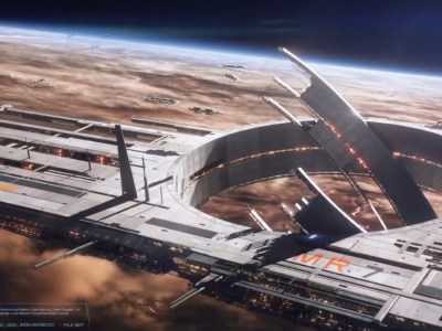 New Mass Effect 5 Teaser Bioware Development