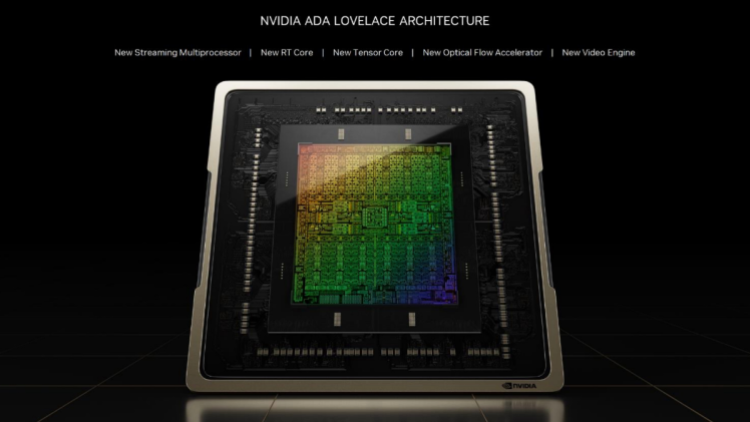 Nvidia Ada Lovelace Architecture