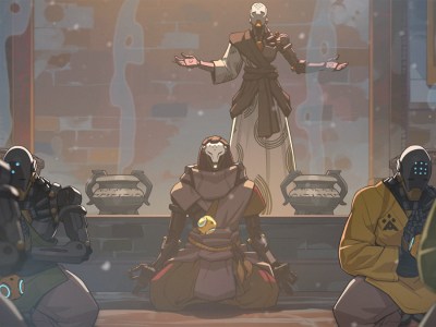 Overwatch 2 Ramattra Abilities Ultimate Leak Leaked