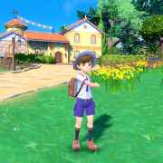 Pokemon Scarlet Violet Community Trainer Town