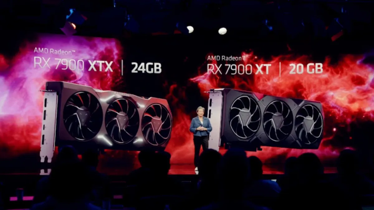 Rdna 30 Amd Radeon Rx 7900 Xt Xtx Specs Performance Gaming Graphics Card Price Release